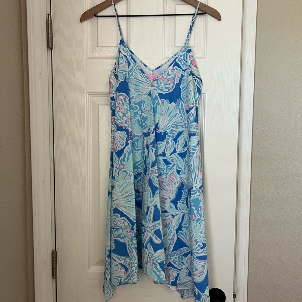 Lilly Pulitzer Swing Dress